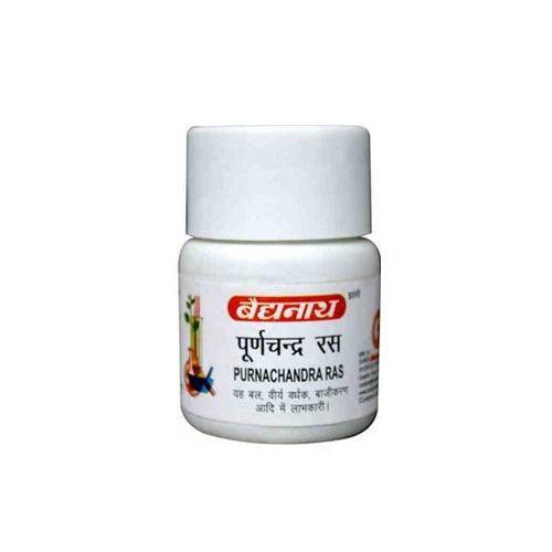 Baidyanath (Jhansi) Purnachandra Ras Tablets - 40 Tablets