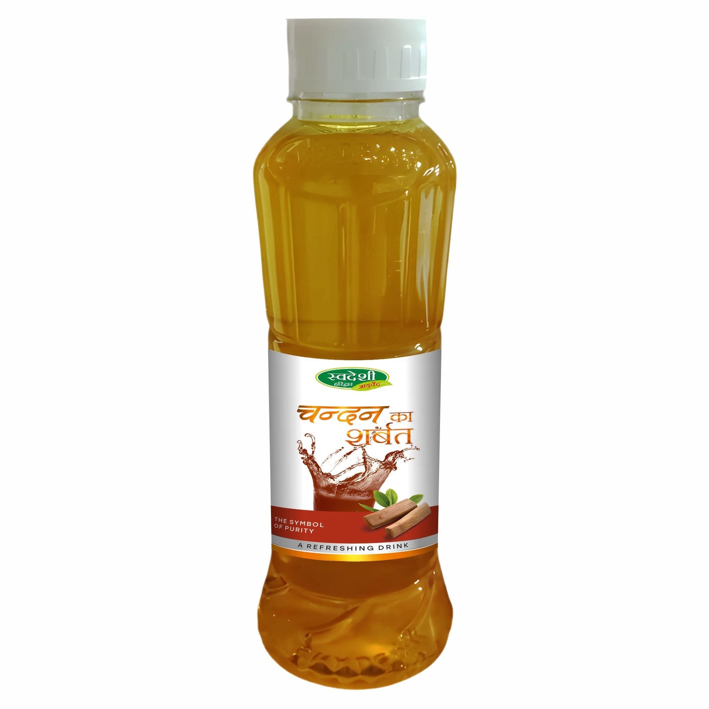 Swadeshi Chandan Sharbat - 700ml