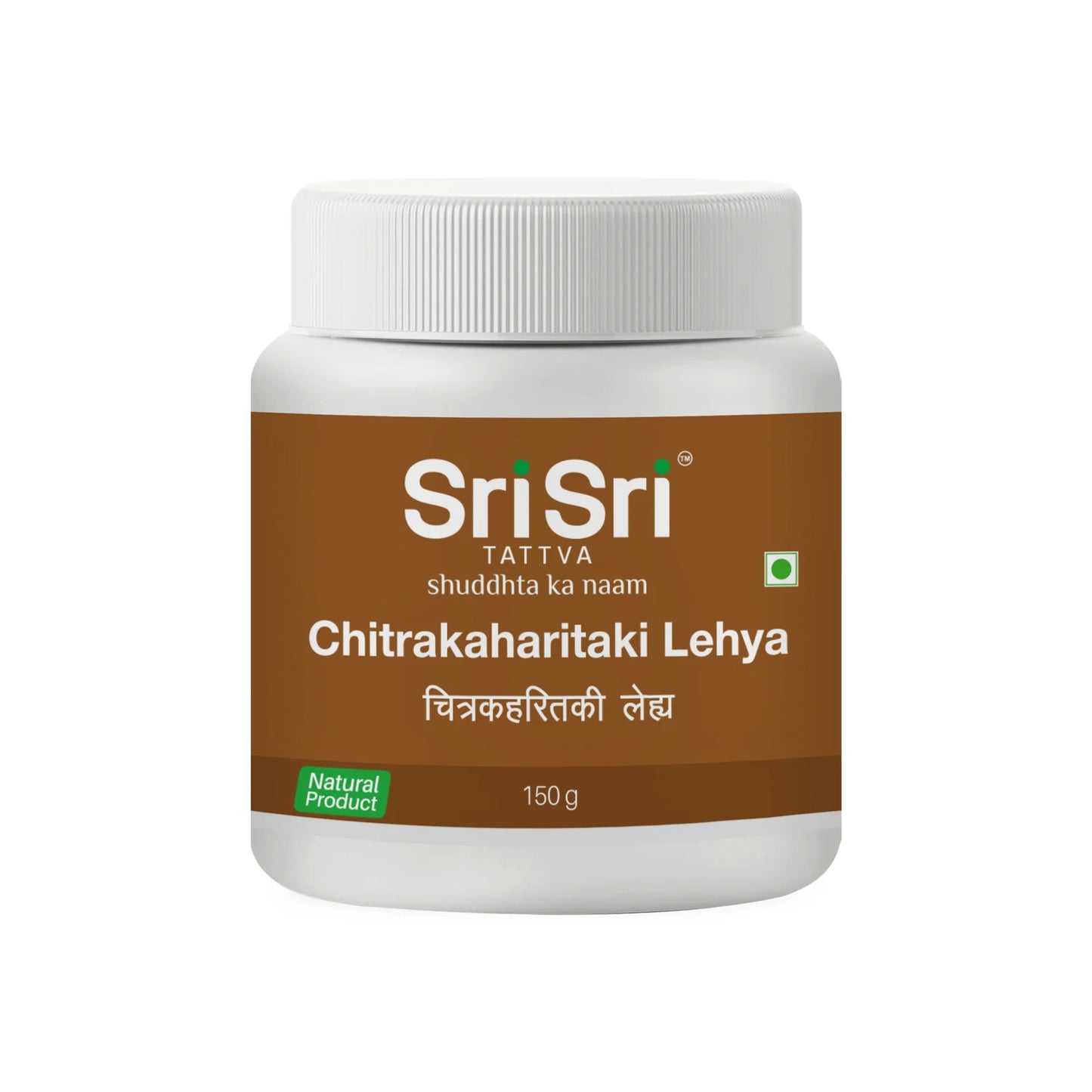 Sri Sri Tattva Chitrakaharitaki Lehya - 150gm