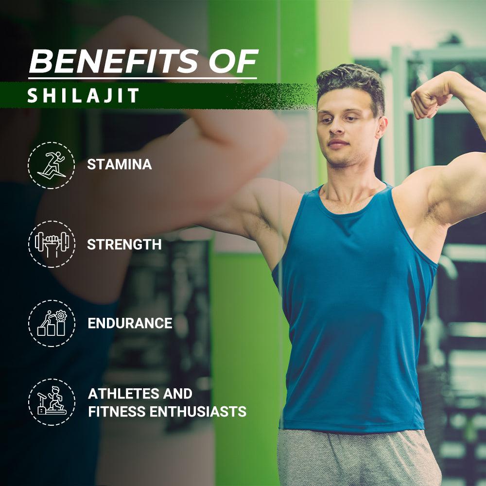 Divya Himalayan Shilajit Gold Resin - 20gm