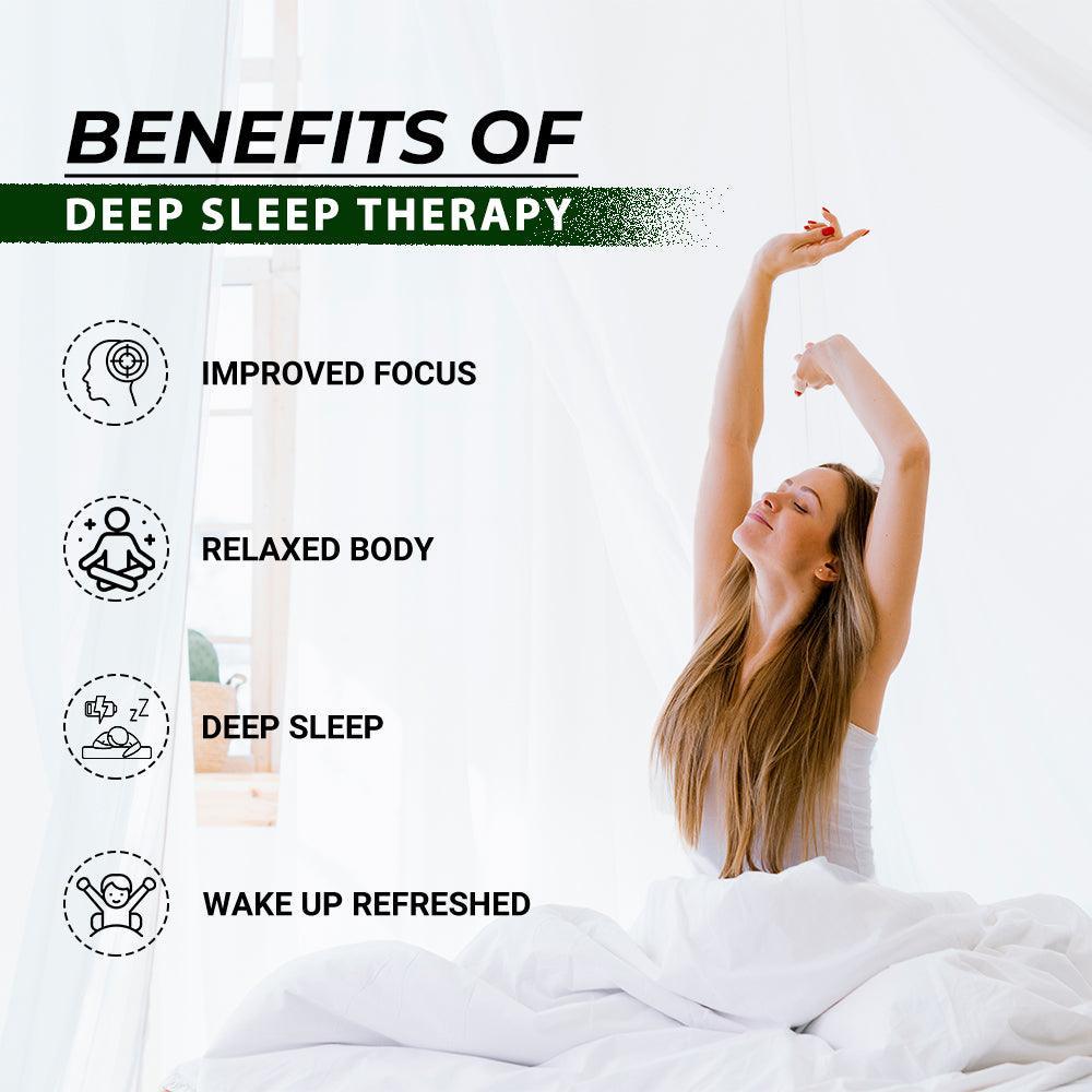 Divya Himalayan Deep Sleep Therapy Tablet - 60 Tablets