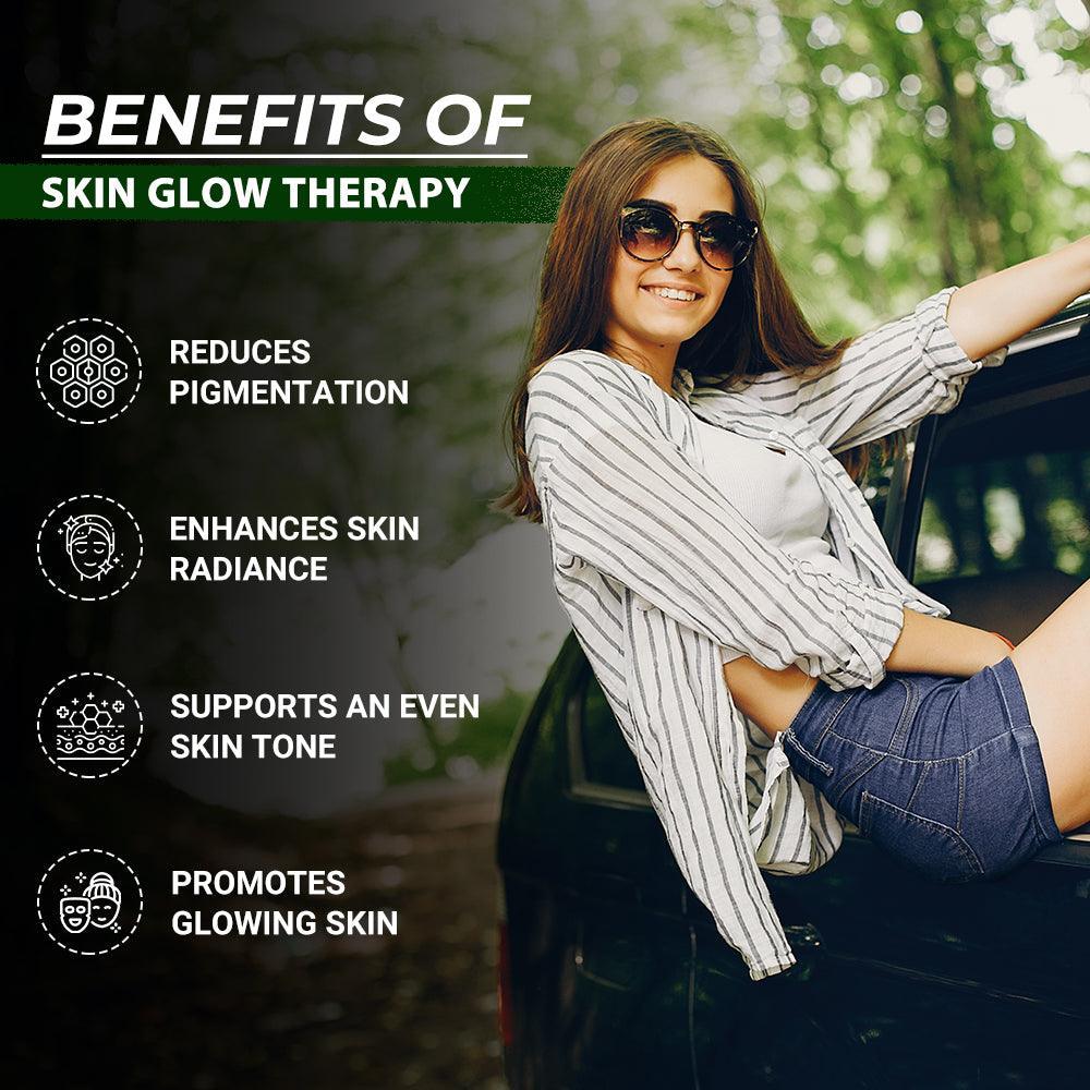 Divya Himalayan Skin Glow Therapy Capsule - 60 Capsules