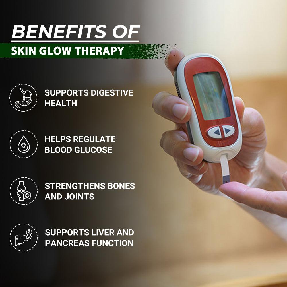 Divya Himalayan Madhu Amrit Sugar Care Capsule - 60 Capsules