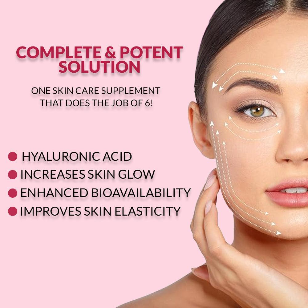 Simply Herbal Collagen Builder Capsules
