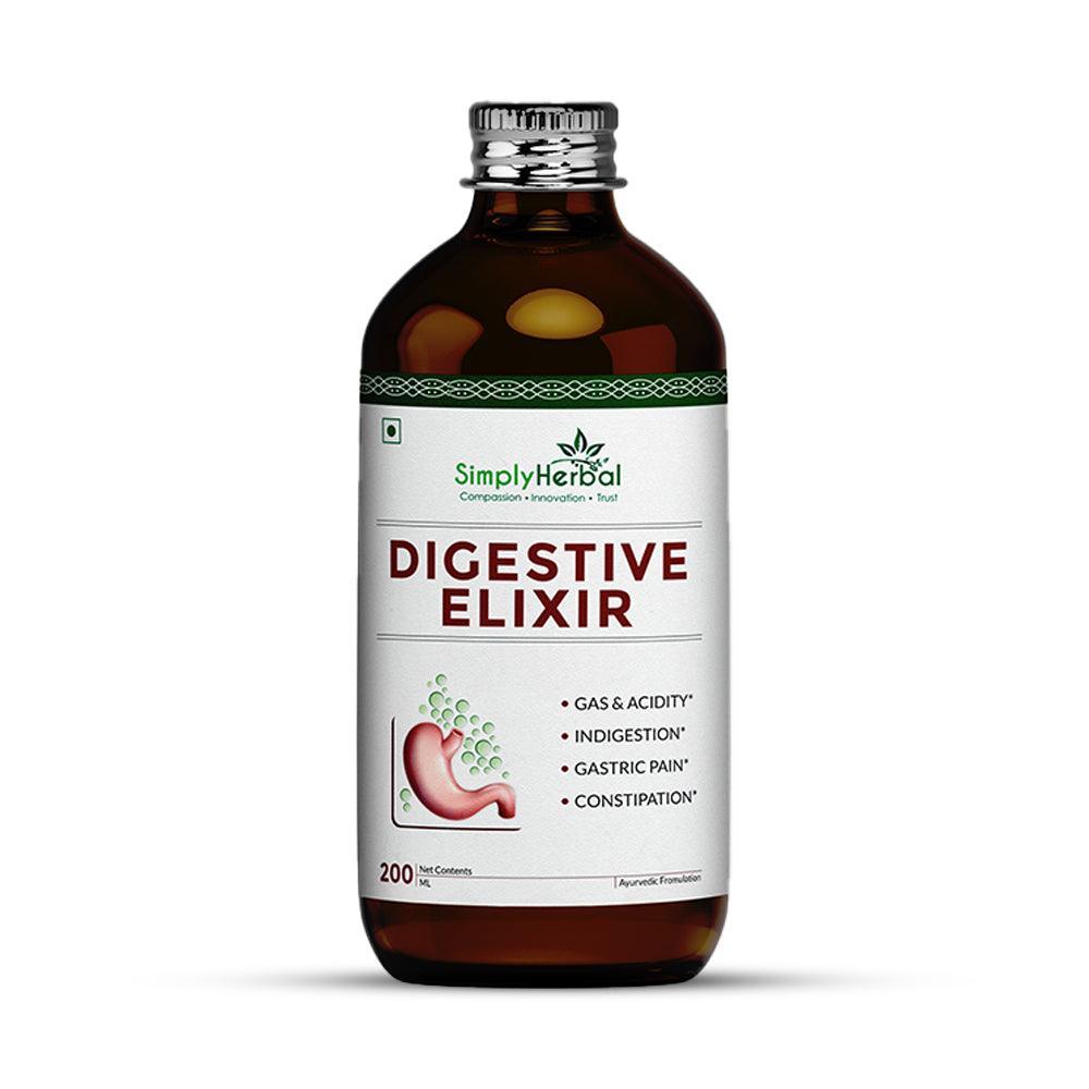 Simply Herbal Digestive Elixir (200ml each)