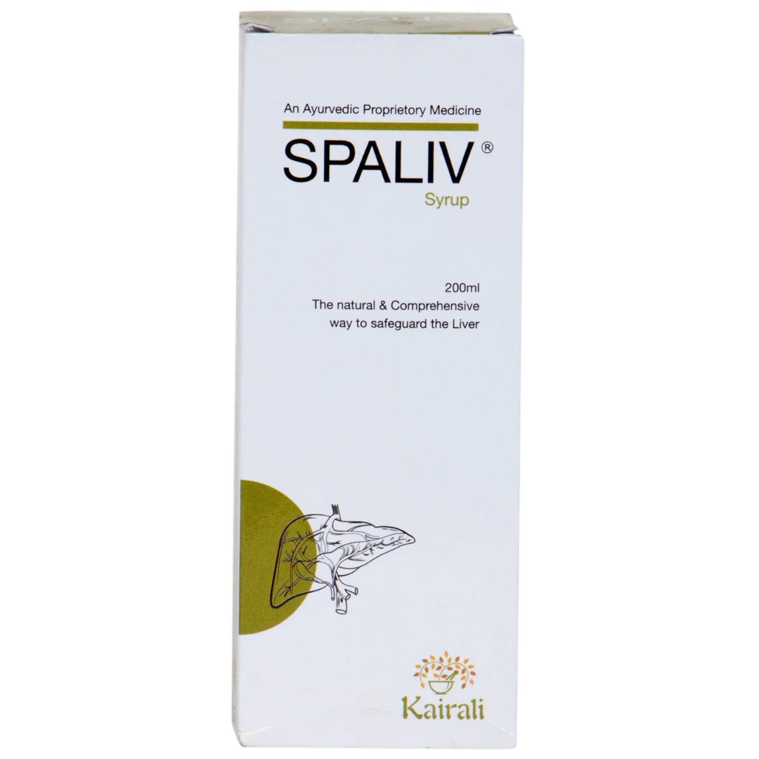Kairali Spaliv Syrup (200ml)