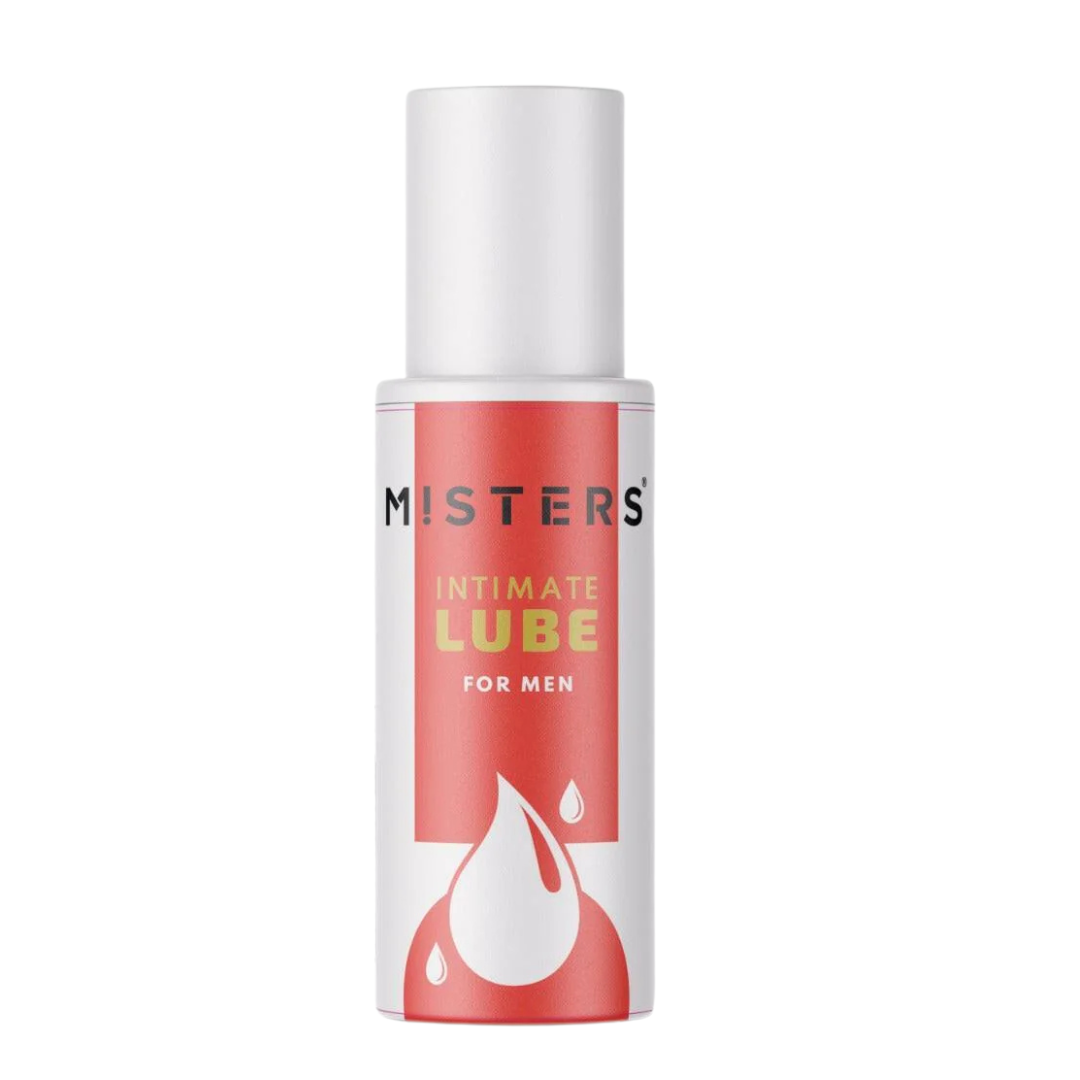 Misters Intimate Lube for Men - 100ml