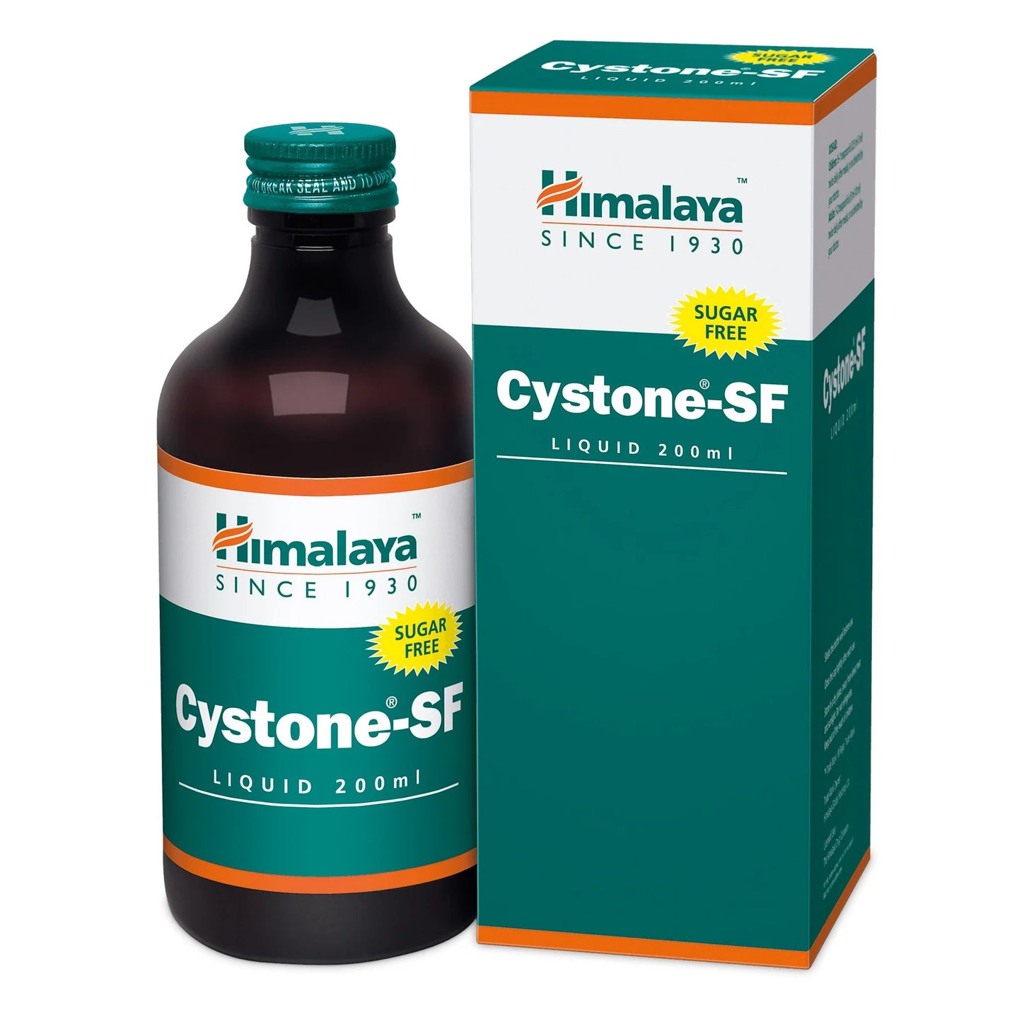 Himalaya Cystone-SF Liquid Sugar Free - 200ml