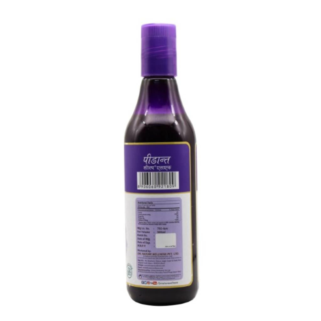 Dr. Nature Peedaant Syrup Sugar Free - 500ml