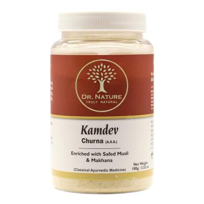 Dr. Nature Kamdev Churna - 100gm