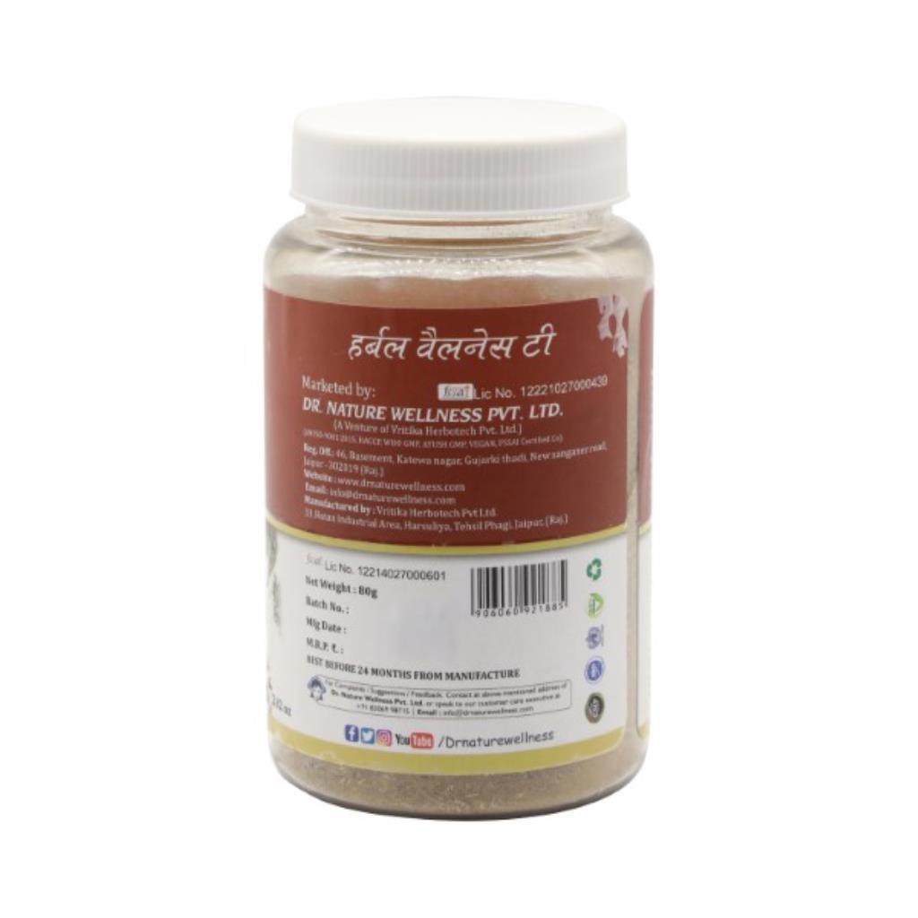 Dr. Nature Herbal Wellness Tea - 80gm