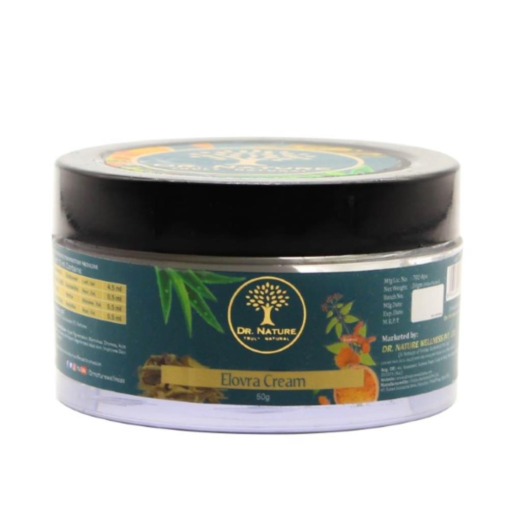 Dr. Nature Elovra Cream - 50gm
