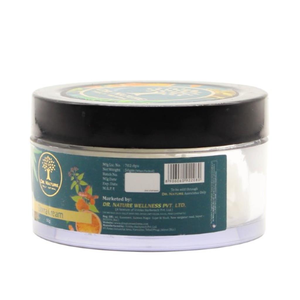 Dr. Nature Elovra Cream - 50gm