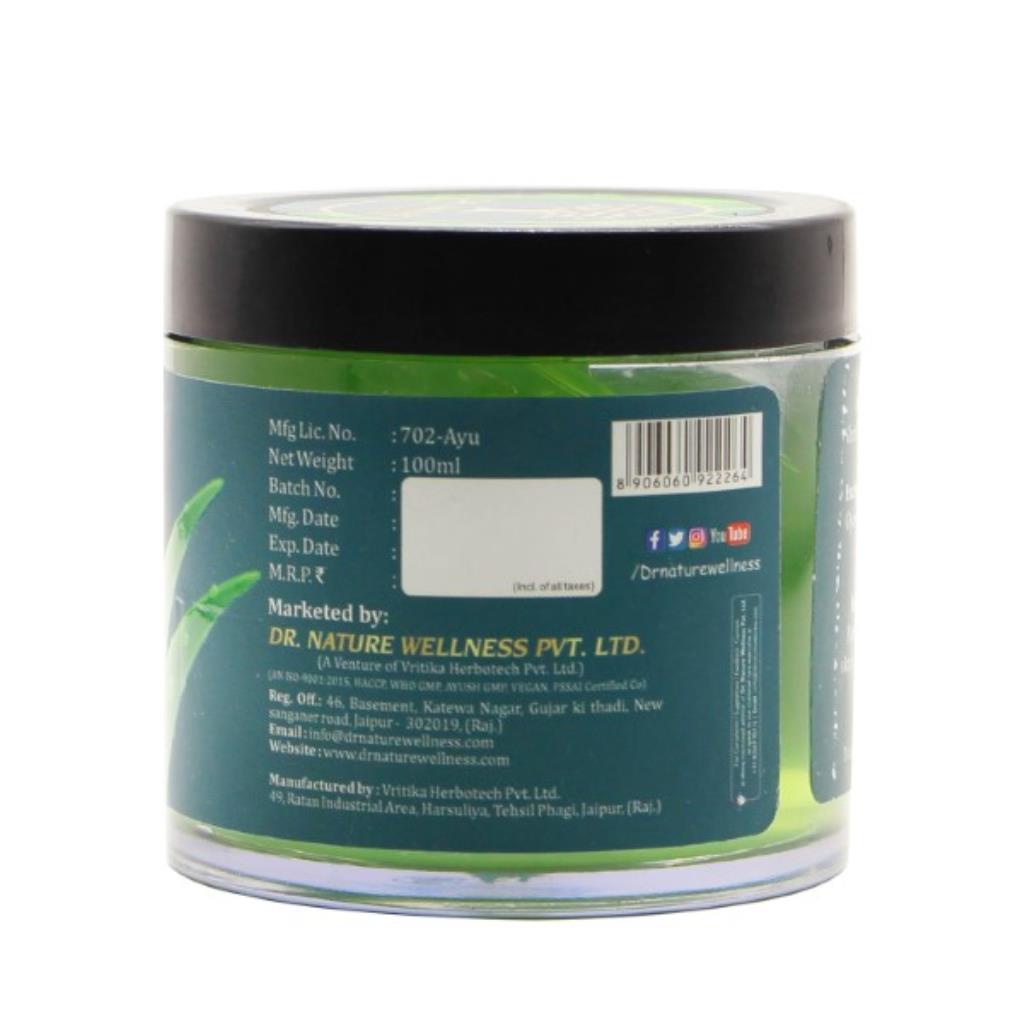 Dr. Nature Elovra Gel - 100gm