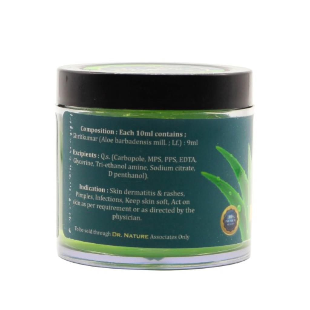 Dr. Nature Elovra Gel - 100gm
