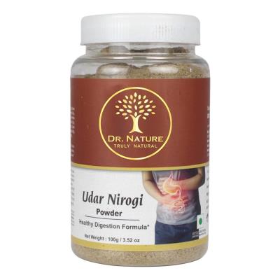 Dr. Nature Udar Nirogi Powder - 100gm