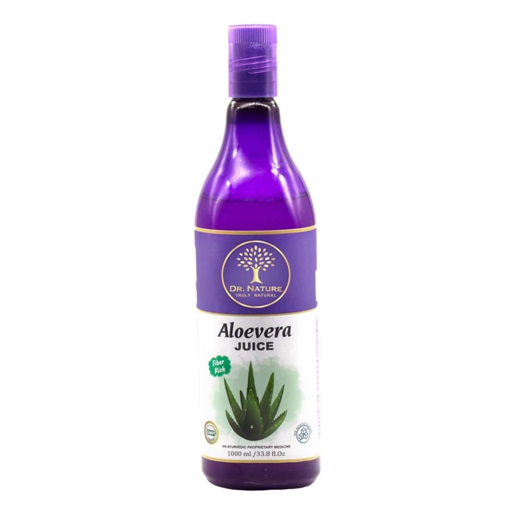 Dr. Nature Aloevera Juice - 1000ml