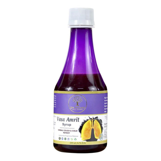 Dr. Nature Vasa Amrit Syrup