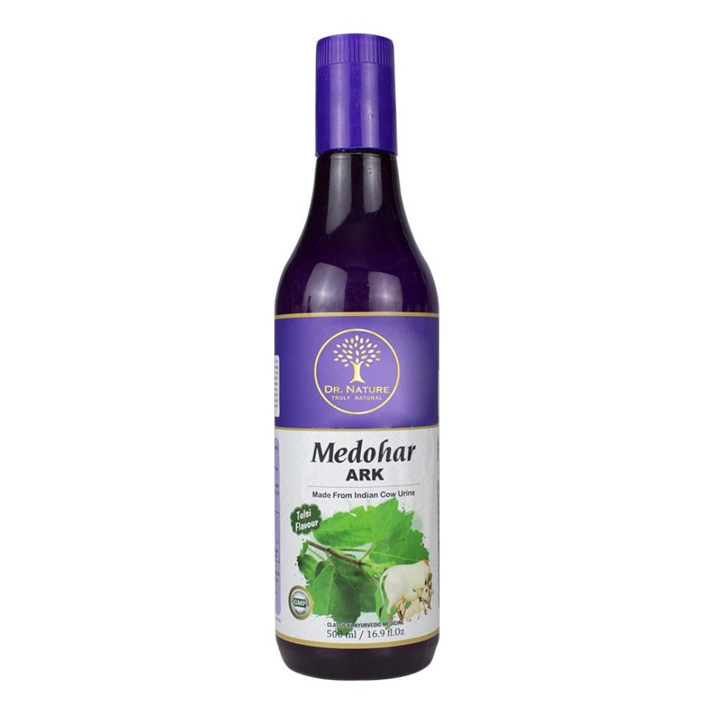 Dr. Nature Medohar Ark Tulsi Flavour - 500ml