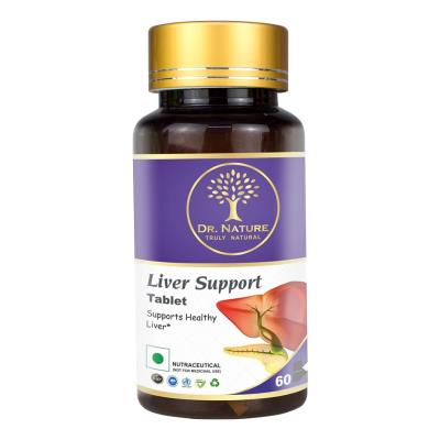 Dr. Nature Liver Support Tablet - 500mg - 60 Tablets
