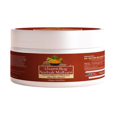 Dr. Nature CharmRog Nashak Malham - 100gm