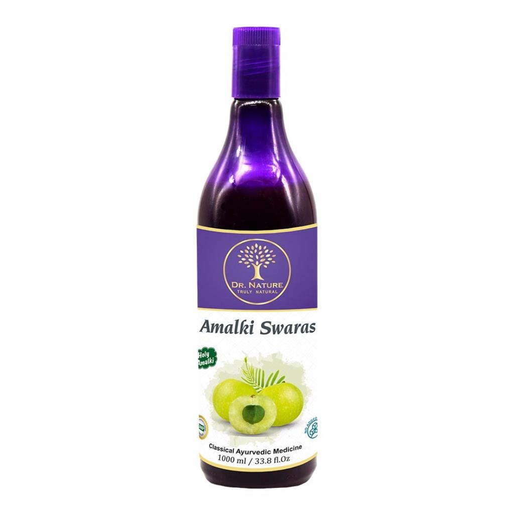 Dr. Nature Amalki Swaras - 1000ml