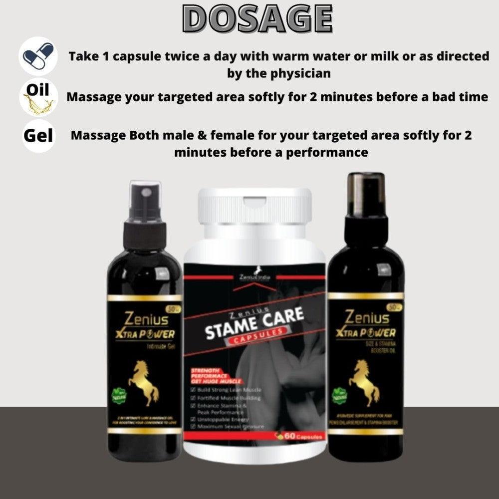 Zenius Stame Care Kit