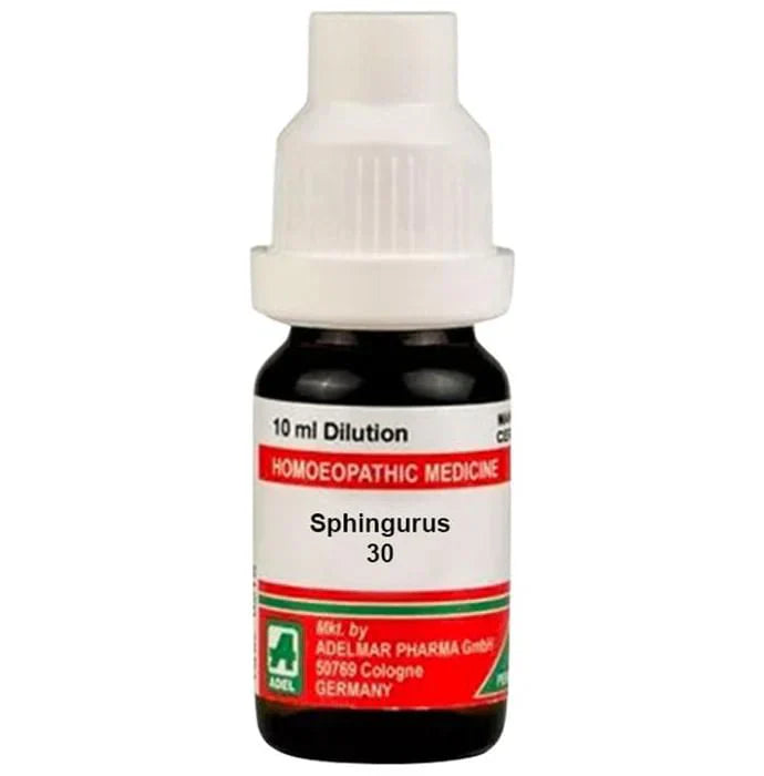 ADEL Sphingurus Dilution 30 CH - Pack of 2