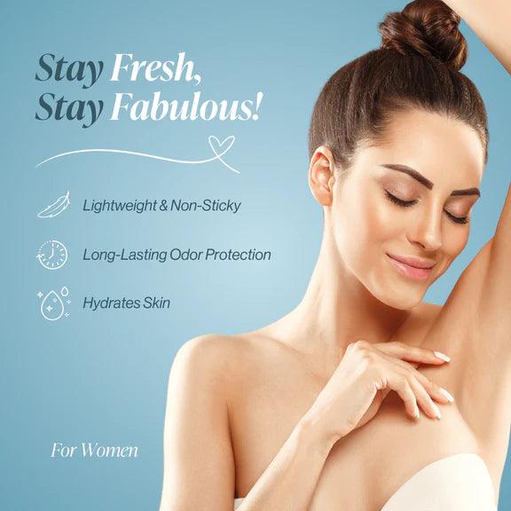 Amocare Tender Touch Intimate Deo Serum for Women - 50ml