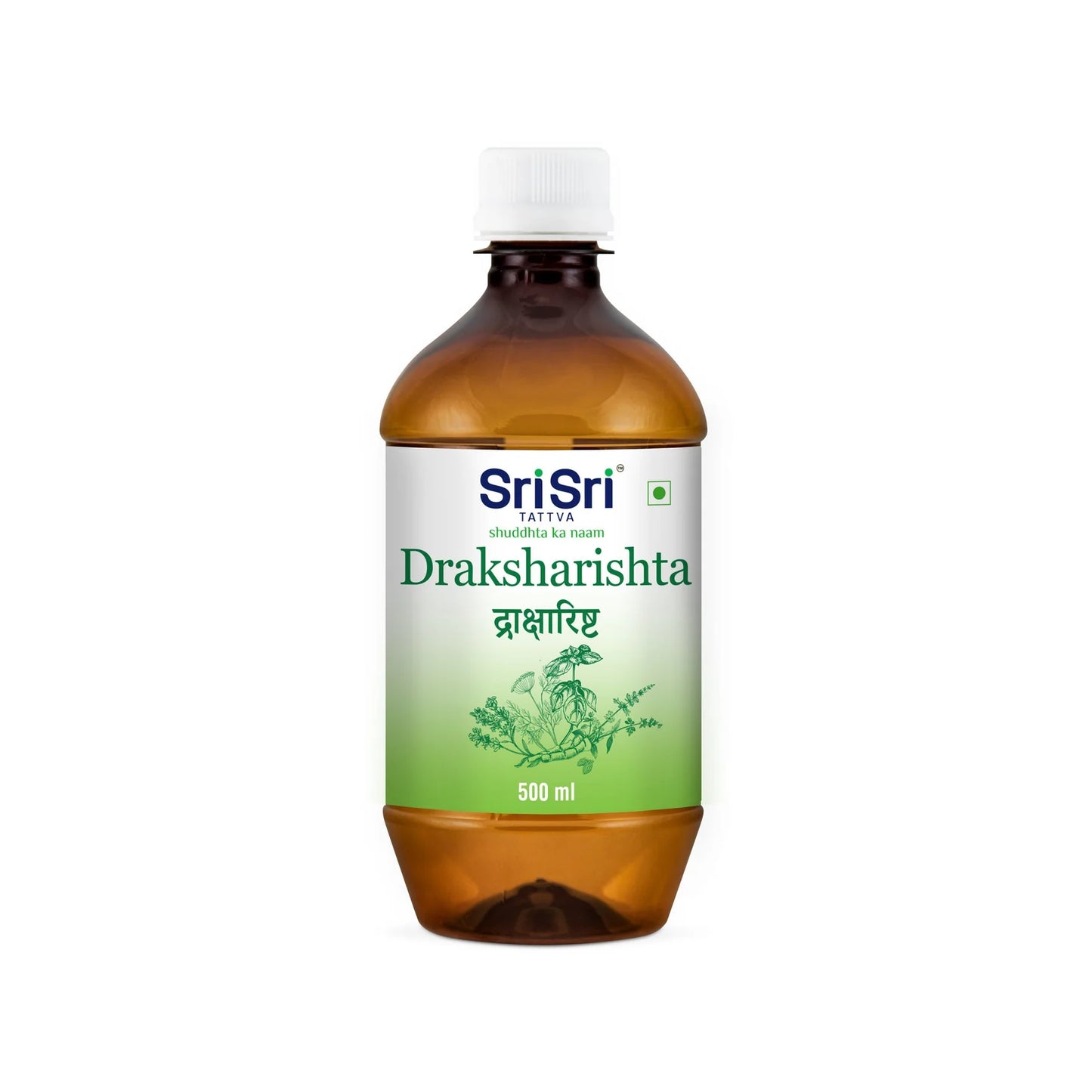 Sri Sri Tattva Draksharishta - 500ml