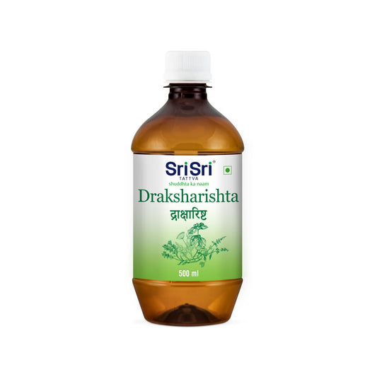 Sri Sri Tattva Draksharishta - 500ml