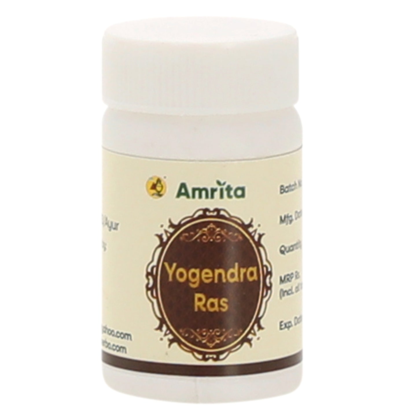 Amrita Yogendra Ras Tablet