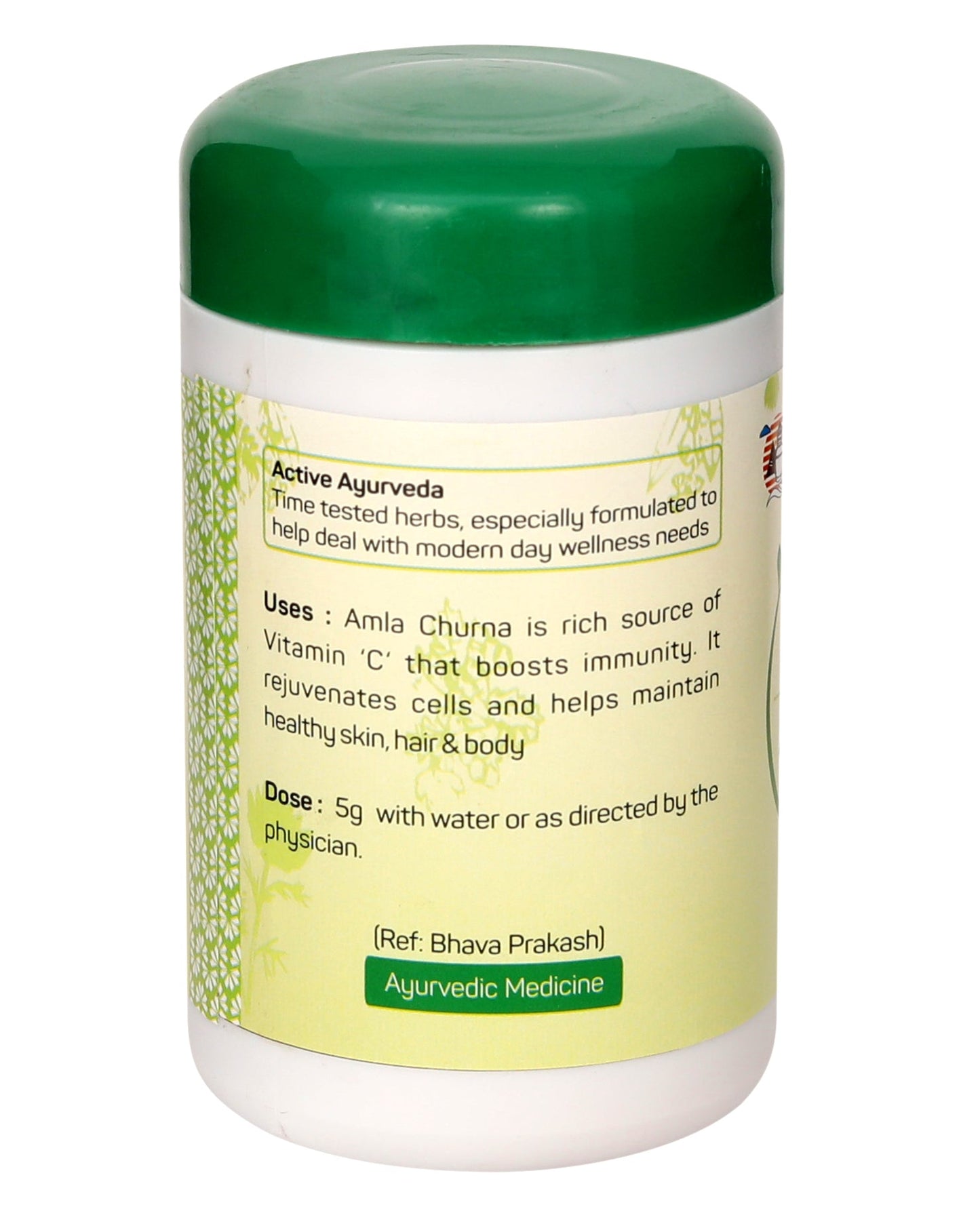 Amrita Amla Churna - 100gm