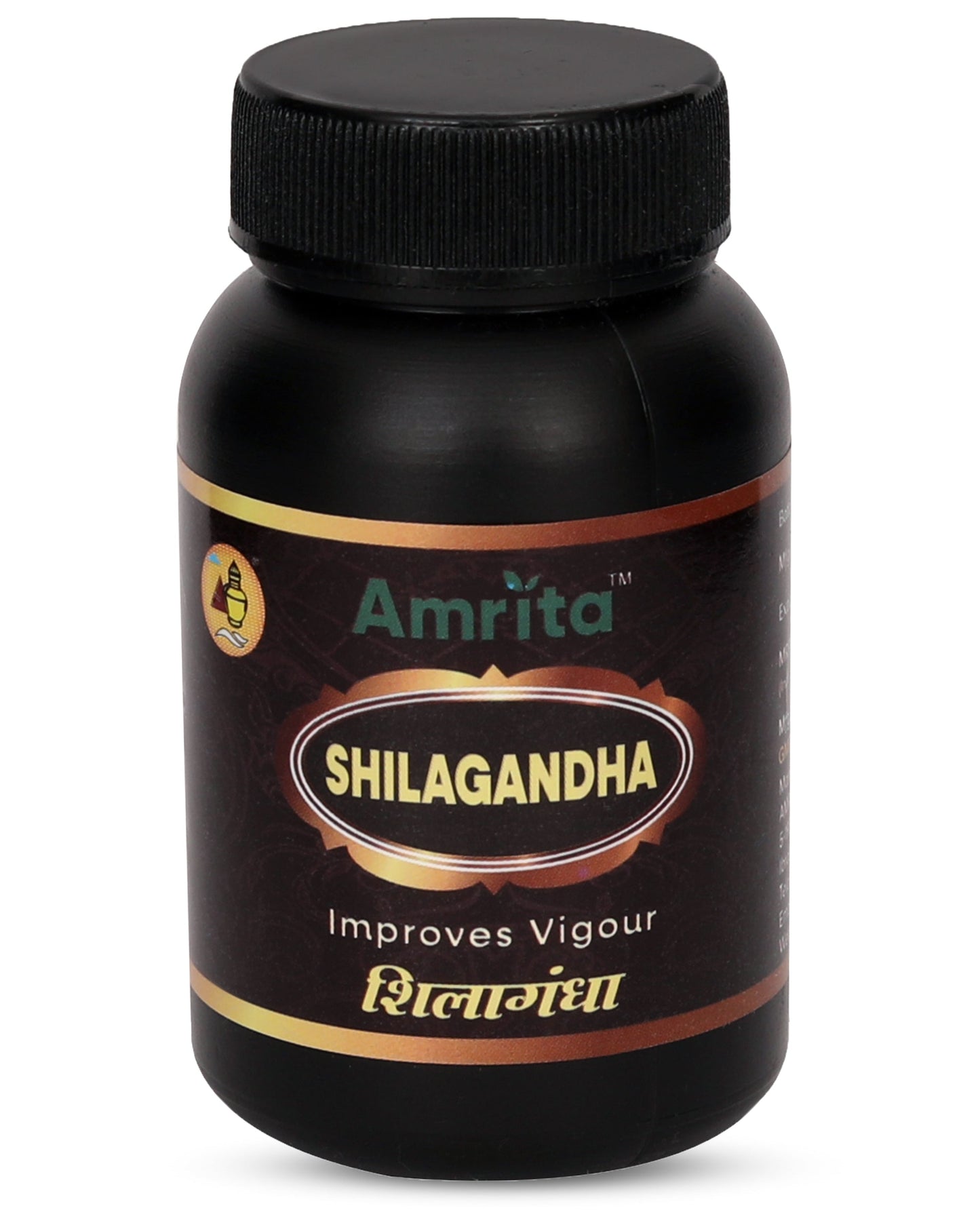 Amrita Shilagandha Capsule - 30 Capsules