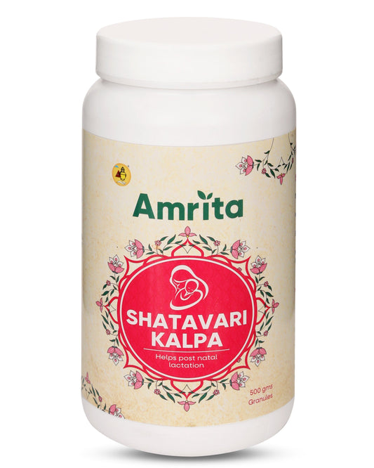 Amrita Shatavari Kalpa Granules