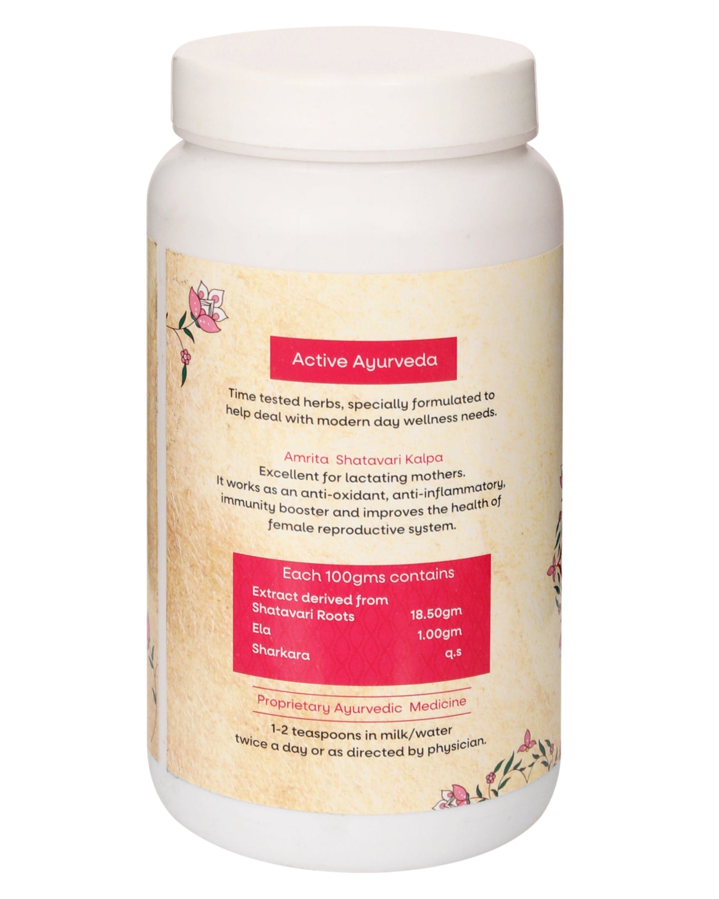 Amrita Shatavari Kalpa Granules