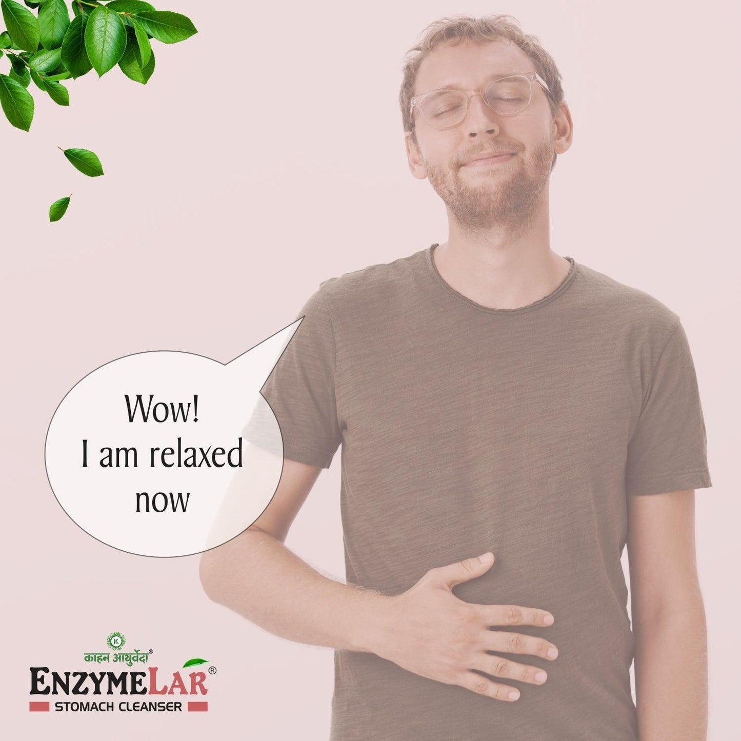 Kaahan Ayurveda EnzymeLar Capsule - 60 Capsule