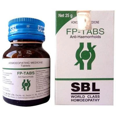 SBL FP-Tabs Tablet - 25gm - Pack of 2