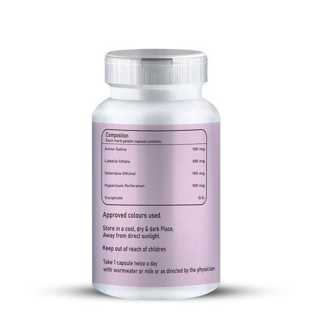Zenius Big B Plus Capsules - Breast Enlargement Capsules for Breast Enhancement - 60 Capsules