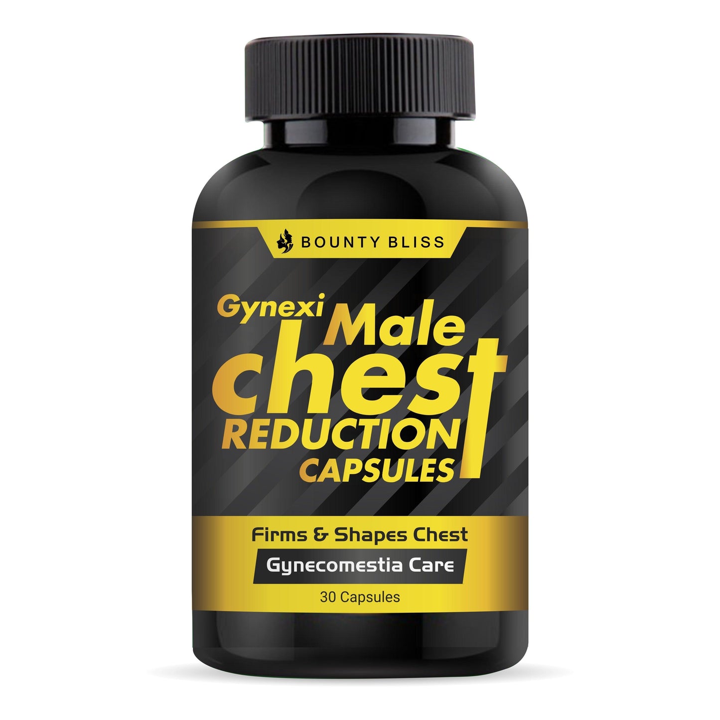 Gynexi Male Chest Reduction Capsule - 30 Capsules
