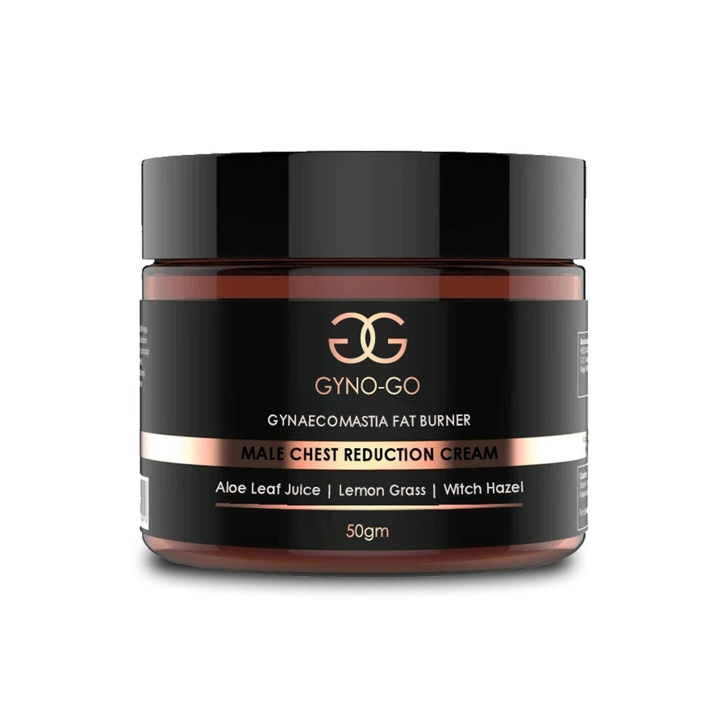 Gyno-Go Male chest Reduction Cream - 50g