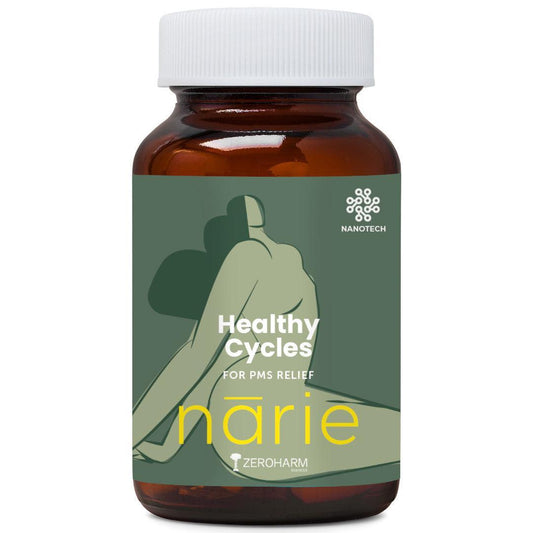Zeroharm Sciences Narie Healthy Cycles Tablet
