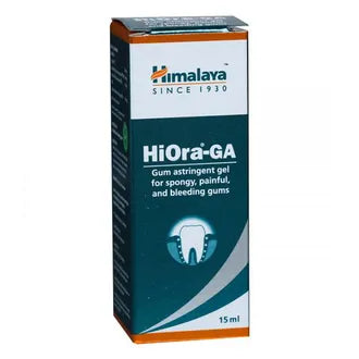 Himalaya Hiora-GA Gum Astringent Gel - 15ml