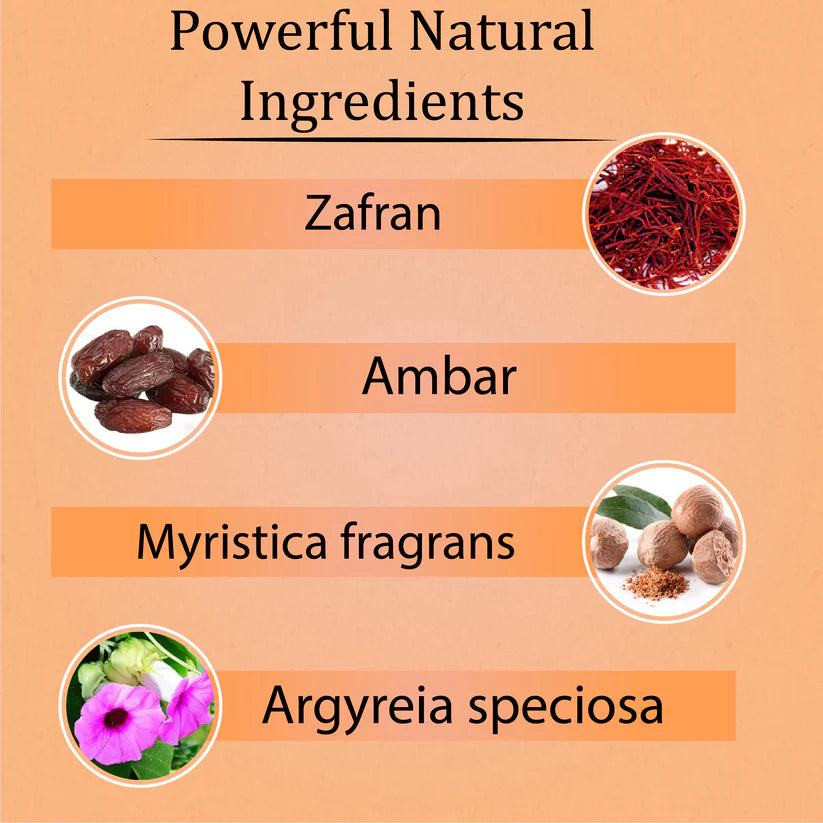 Cipzer Habb-E-Nishat Pill - 10 Pills