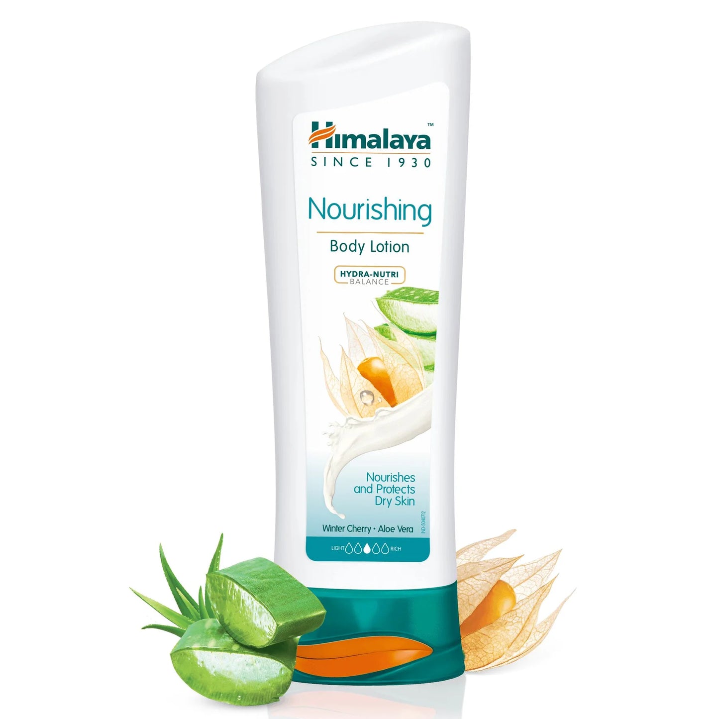 Himalaya Nourishing Body Lotion - 400ml