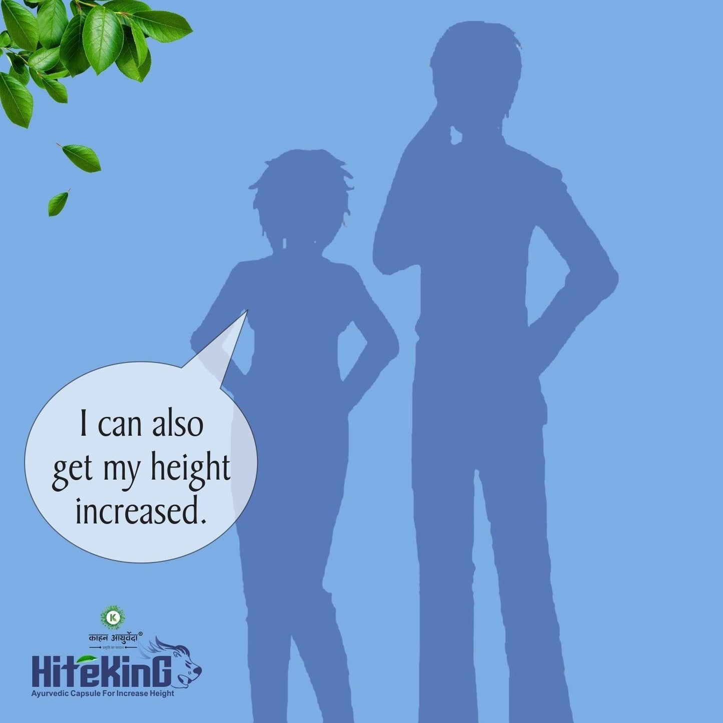 Kaahan Ayurveda HiteKing Capsule - 60 Caps