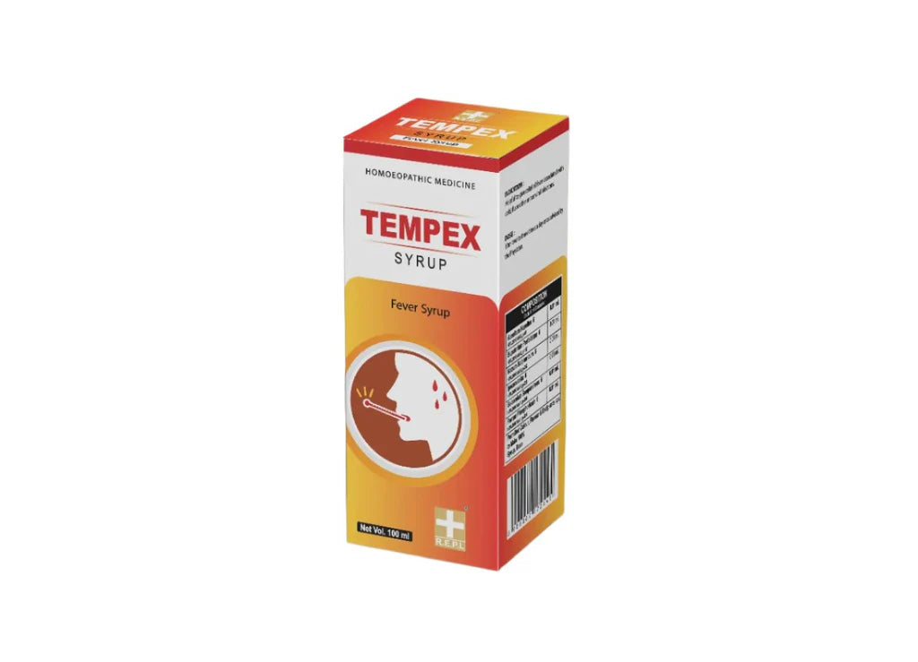 REPL Tempex Syrup (200ml)