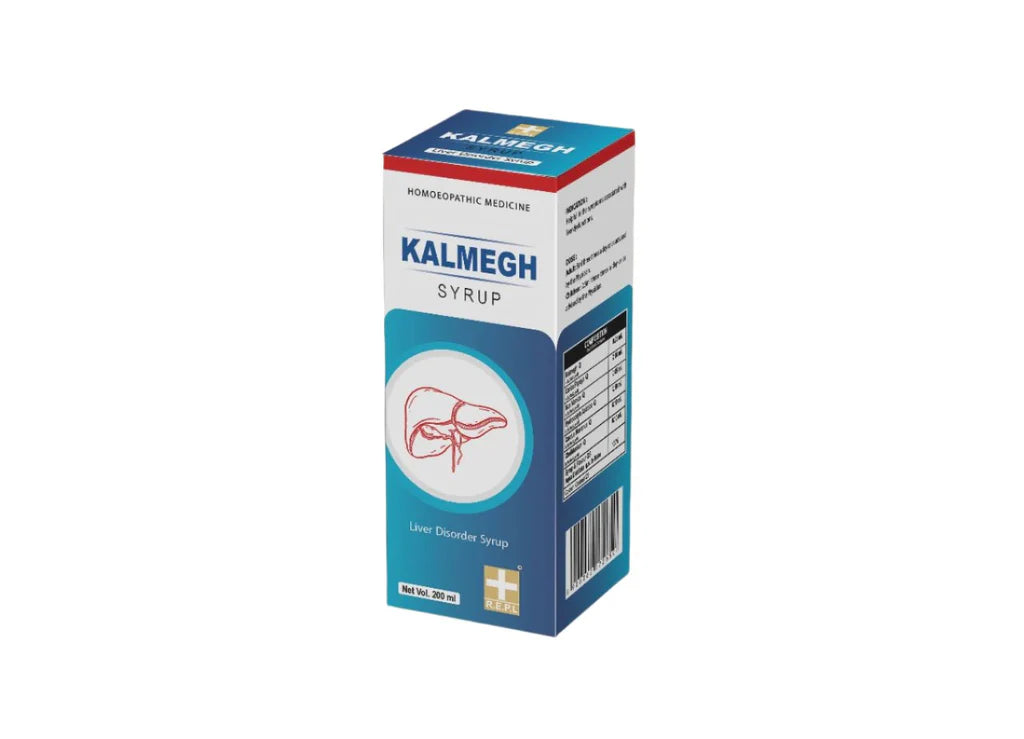 REPL Kalmegh Syrup - (200ml)