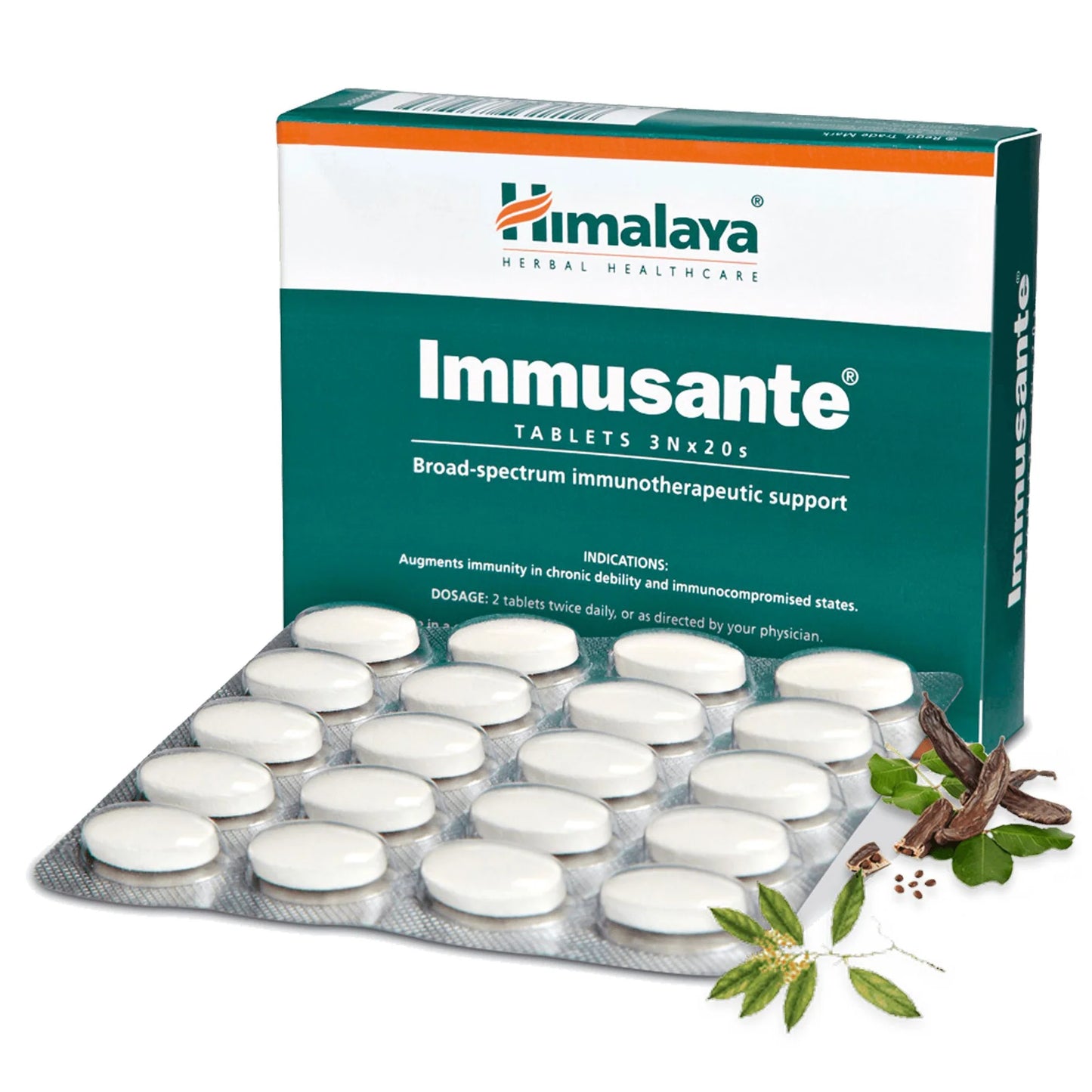 Himalaya Immusante Tablet - 20 Tablets