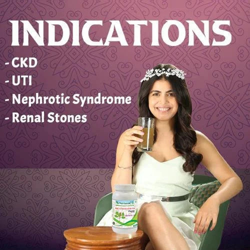 Planet Ayurveda Mutrakrichantak Churna - 200gm Churna